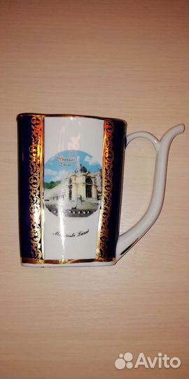 Кружка бюветница