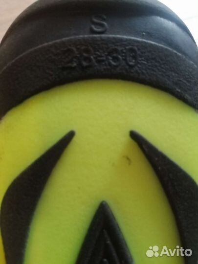 Ласты для плавания 28-30