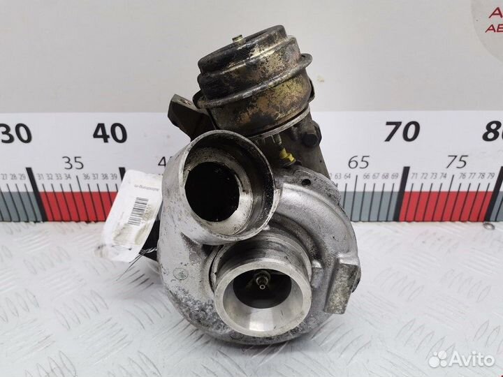 Турбина для mercedes-benz C-Class (W203)