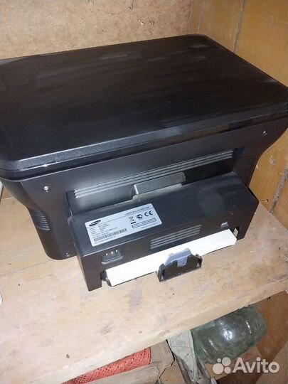 Принтер лазерный и сканер Samsung SCX-4300
