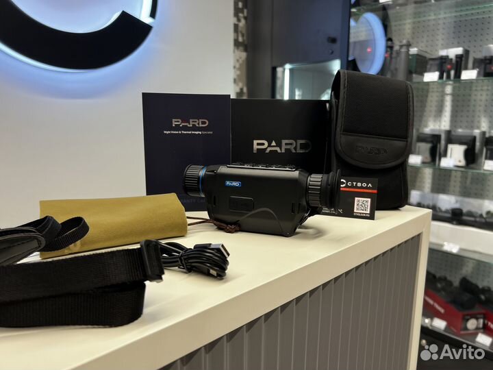 Тепловизор pard TA32-19LRF