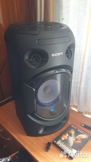 Sony MHC-V21D (Акустическая система)