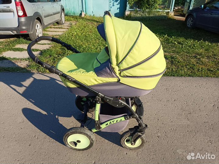 Коляска 2 в 1 Alis matteo