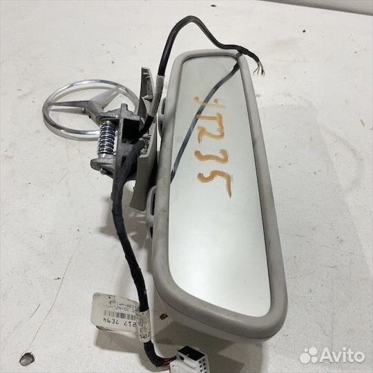 Зеркало салона Мерседес 204 207 212