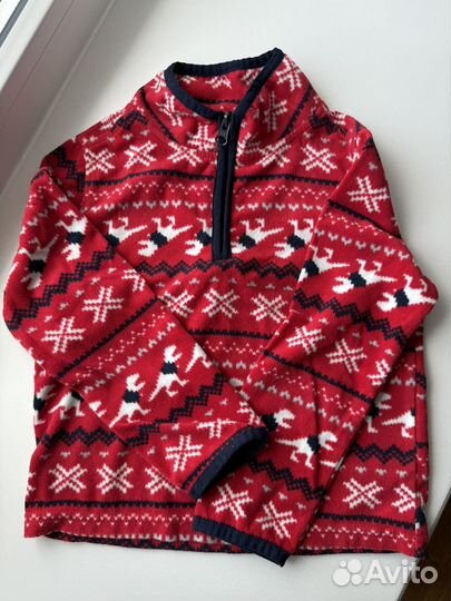 Флиски кофты и штаны carters hm sela