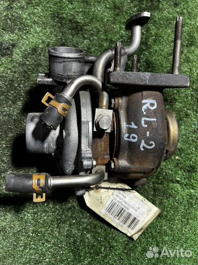 Турбина Renault Laguna 2 (05-08) 1.9