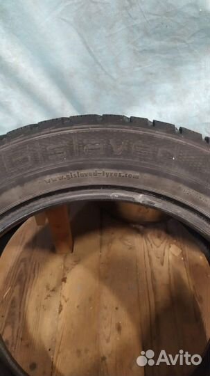 Gislaved Nord Frost 5 205/55 R16
