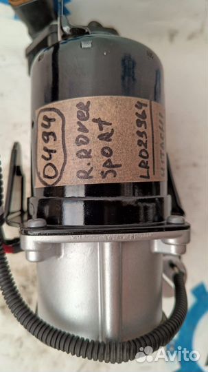 Land Rover Discovery 2 3 Компрессор пневмы Новый
