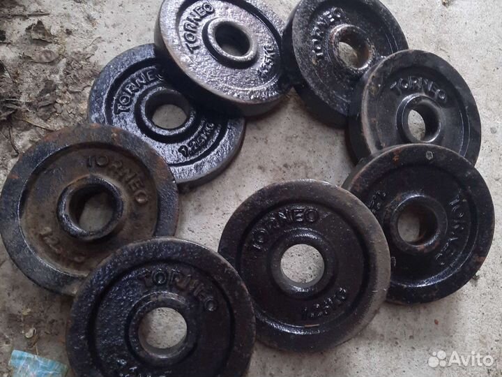 Блины 1.25 кг