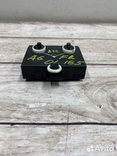 Блок комфорта передний правый Audi A6 4G2 chva