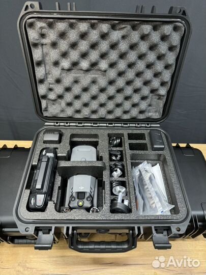 Dji Mavic 3T с тепловизором