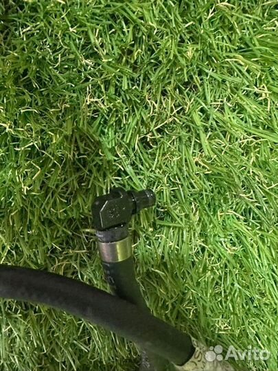 Патрубок обратки Mercedes E W211 ом642.920 2008