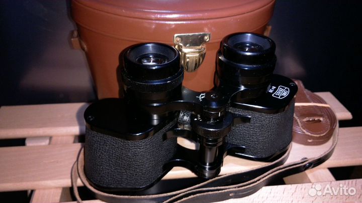 Бинокль Carl Zeiss 8x30 Oberkochen West Germany RR