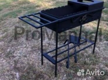 Мангал разборный