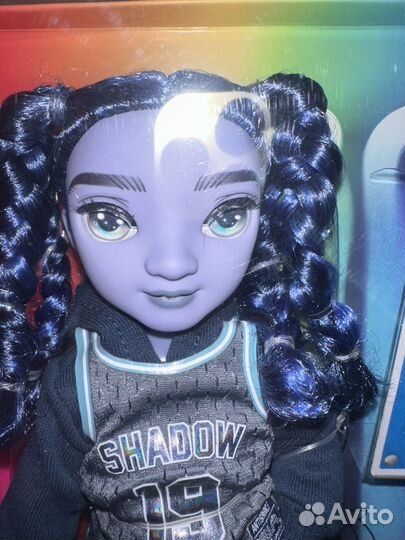 Rainbow Shadow High Oliver Ocean