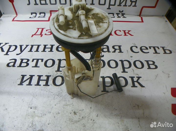 Датчик уровня топлива Nissan Qashqai J10 K9K