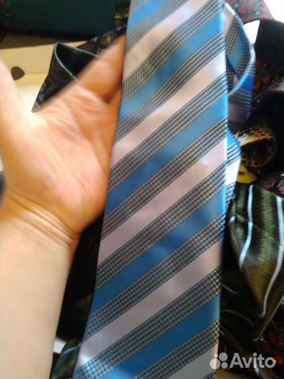 Галстук мужской