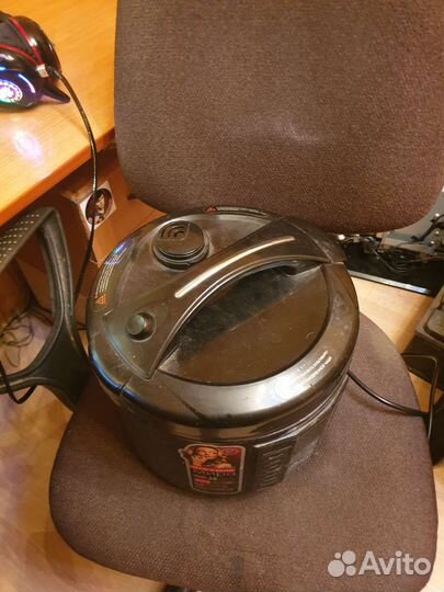 Мультиварка redmond wifi