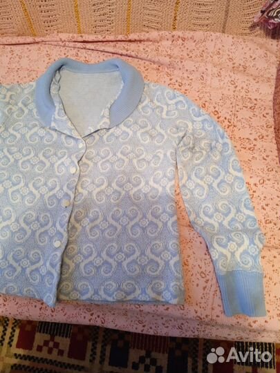 Кофта. Детская трикотажная