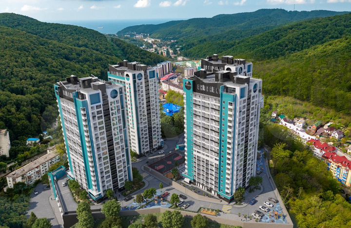 3-к. квартира, 85 м², 11/21 эт.