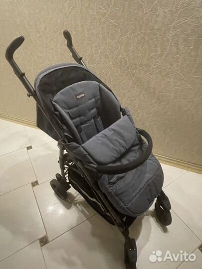 Прогулочная коляска peg perego