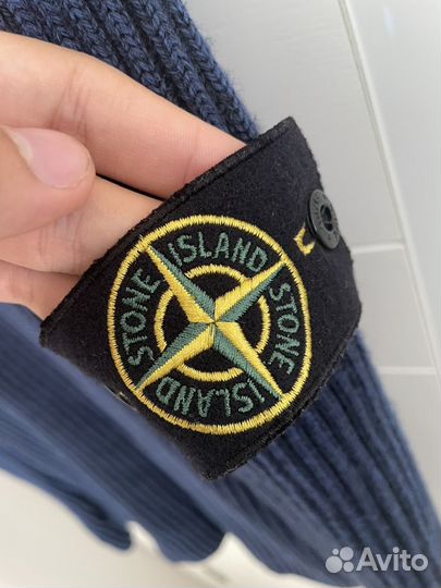 Свитер Stone Island