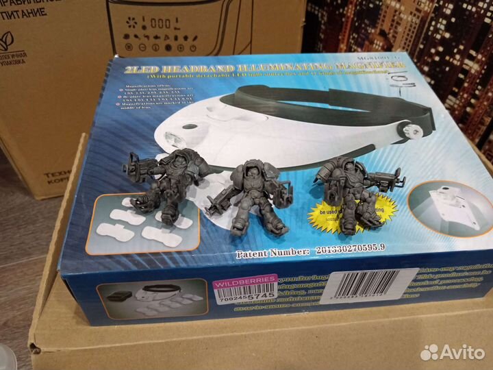 Warhammer 40k Spaces Marines