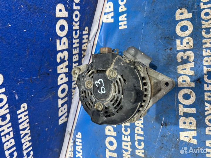 Генератор Toyota Auris хэтчбек 1ZR 2007