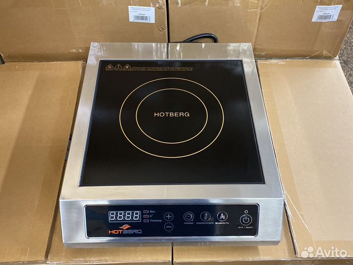 Индукционная плита 3.5