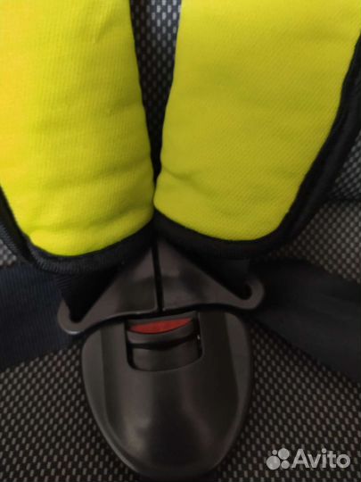 Автомобильное кресло Мишутка 0-18 кг