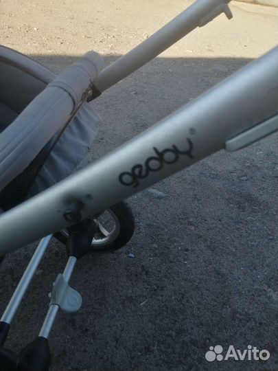 Детские коляски трансформеры бу