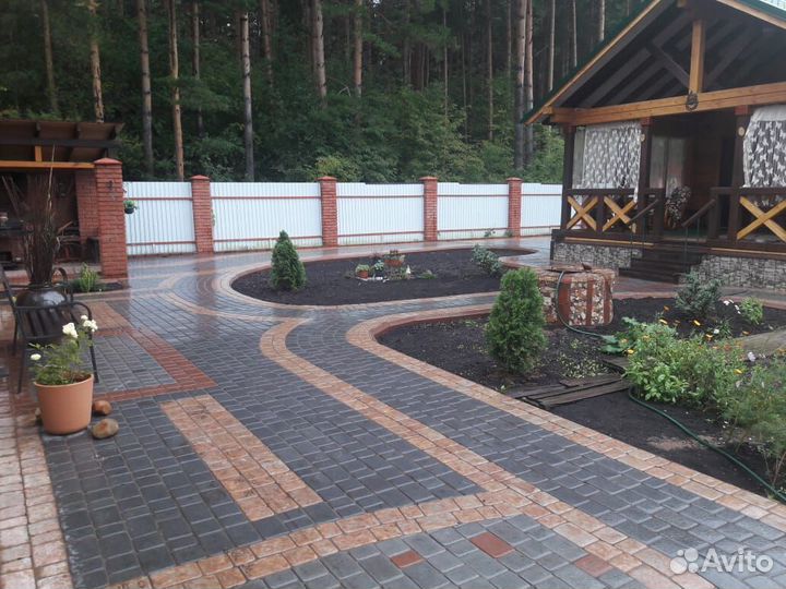 Брусчатка VIP от Производителя с Гарантией 15 лет