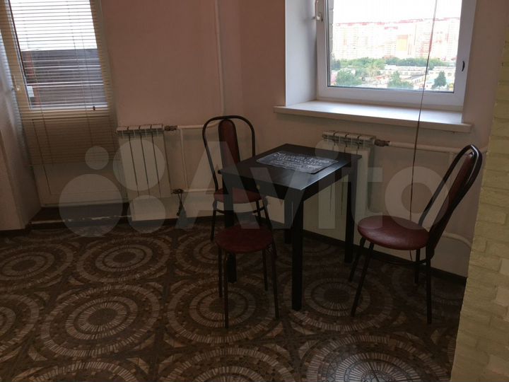 Апартаменты-студия, 40 м², 18/18 эт.