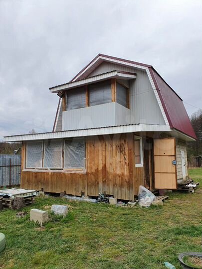 Дача 90 м² на участке 7 сот.