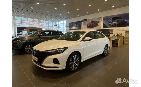 Changan Eado Plus 1.4 AMT, 2023