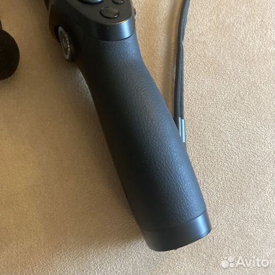 Камера с 3-осевым стабилизатором DJI Osmo