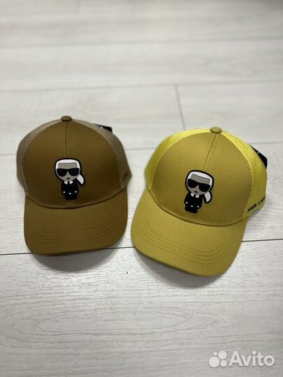 Детская кепка Karl