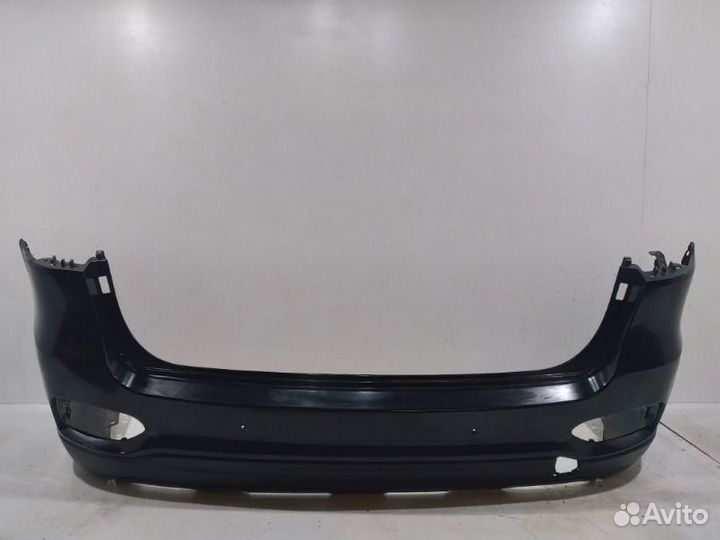 Бампер задний Kia Sorento Prime 3 2017