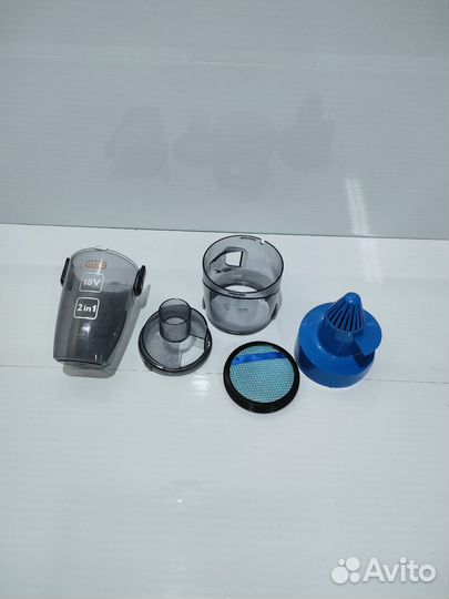 Контейнер для пылесоса Philips FC6169