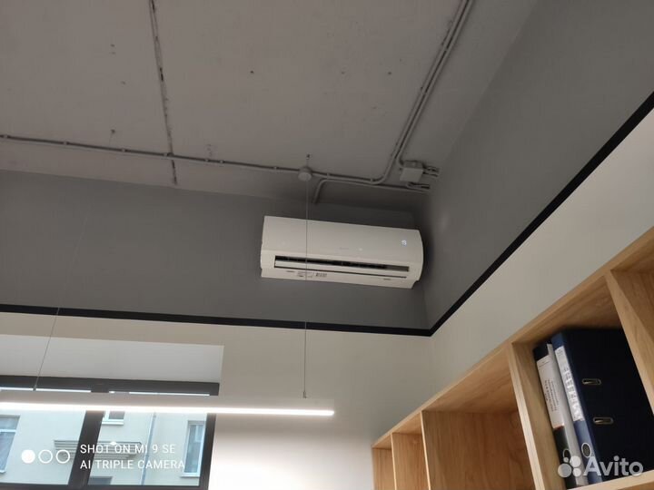 Установка Продажа кондиционеров