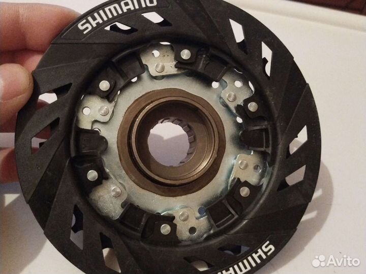 Трещетка на велосипед