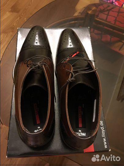 Ботинки Lloyd