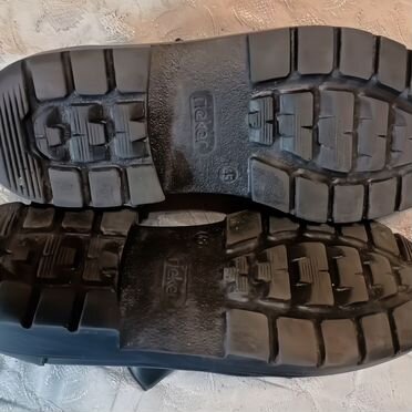 Сапоги мужские натуральная кожа 45 размер