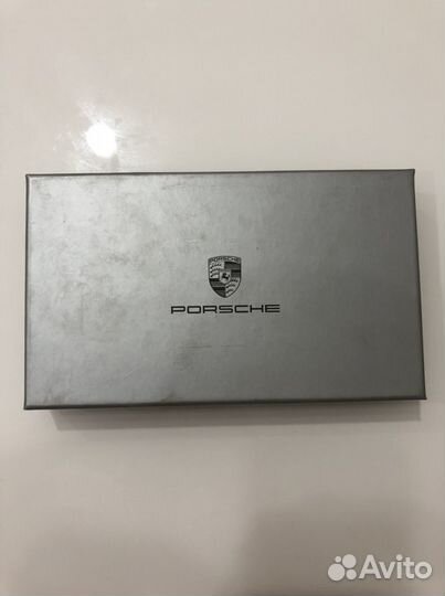 Чехол для iPhone Porshe