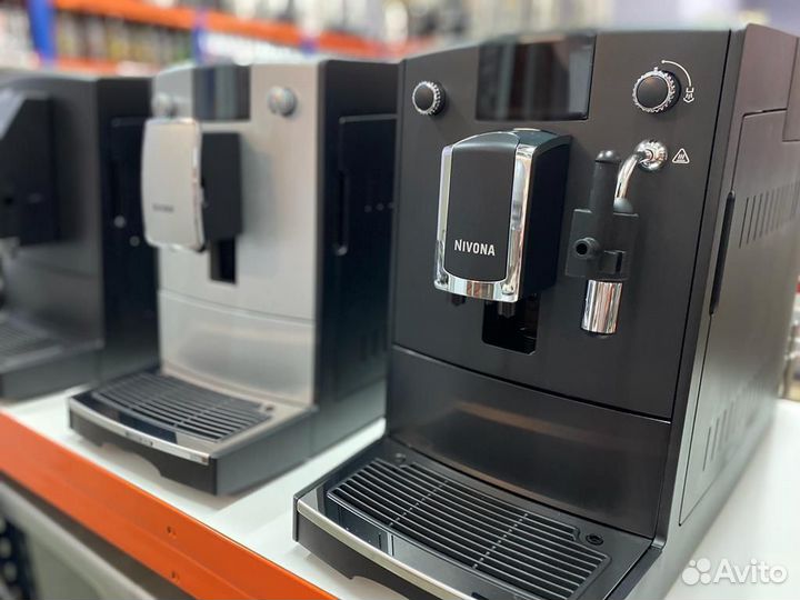Кофемашины Nivona в Калининграде