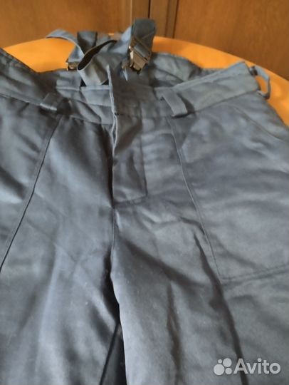 Рабочий костюм