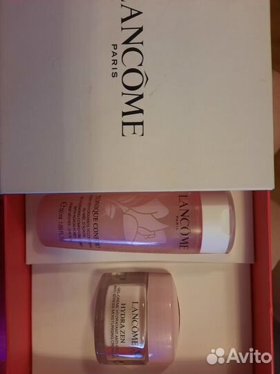 Набор по уходу Lancome-новый