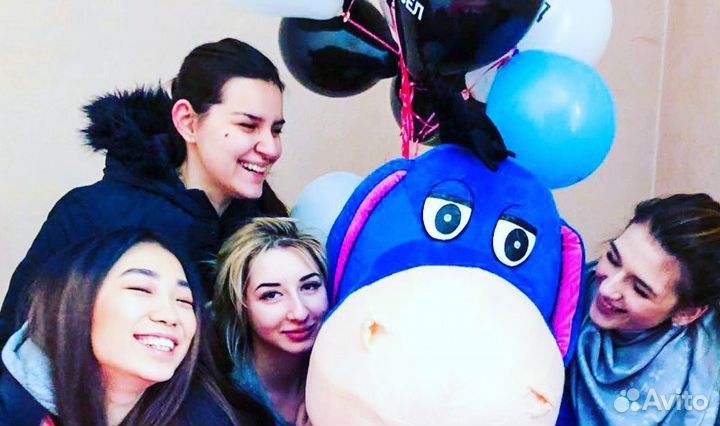 Ростовая кукла на прокат