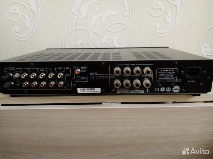 Усилитель Onkyo A-5VL