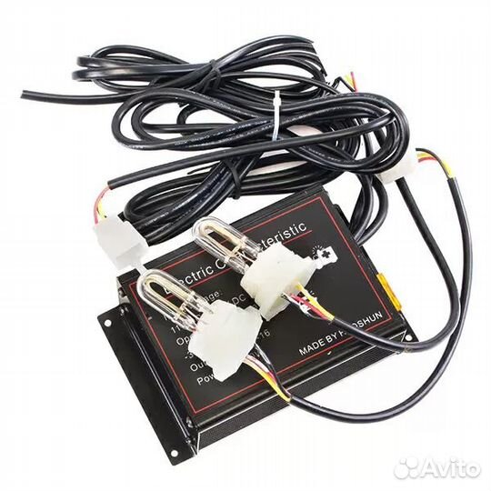 Стробоскопы ксенон, врезные 2-спирали HDX-52012-2